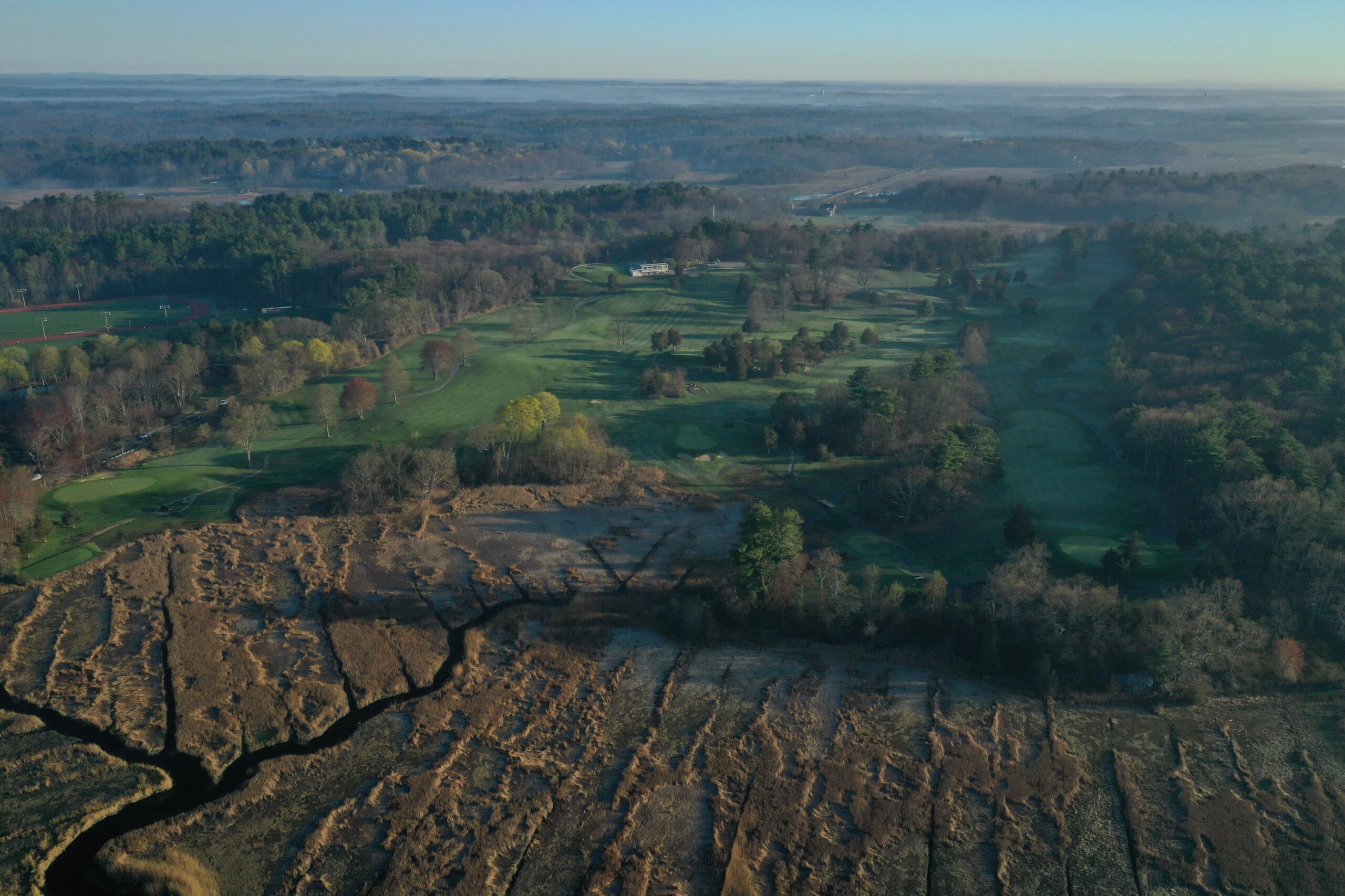 Contact Us - Ould Newbury Golf Club - Newbury, MA