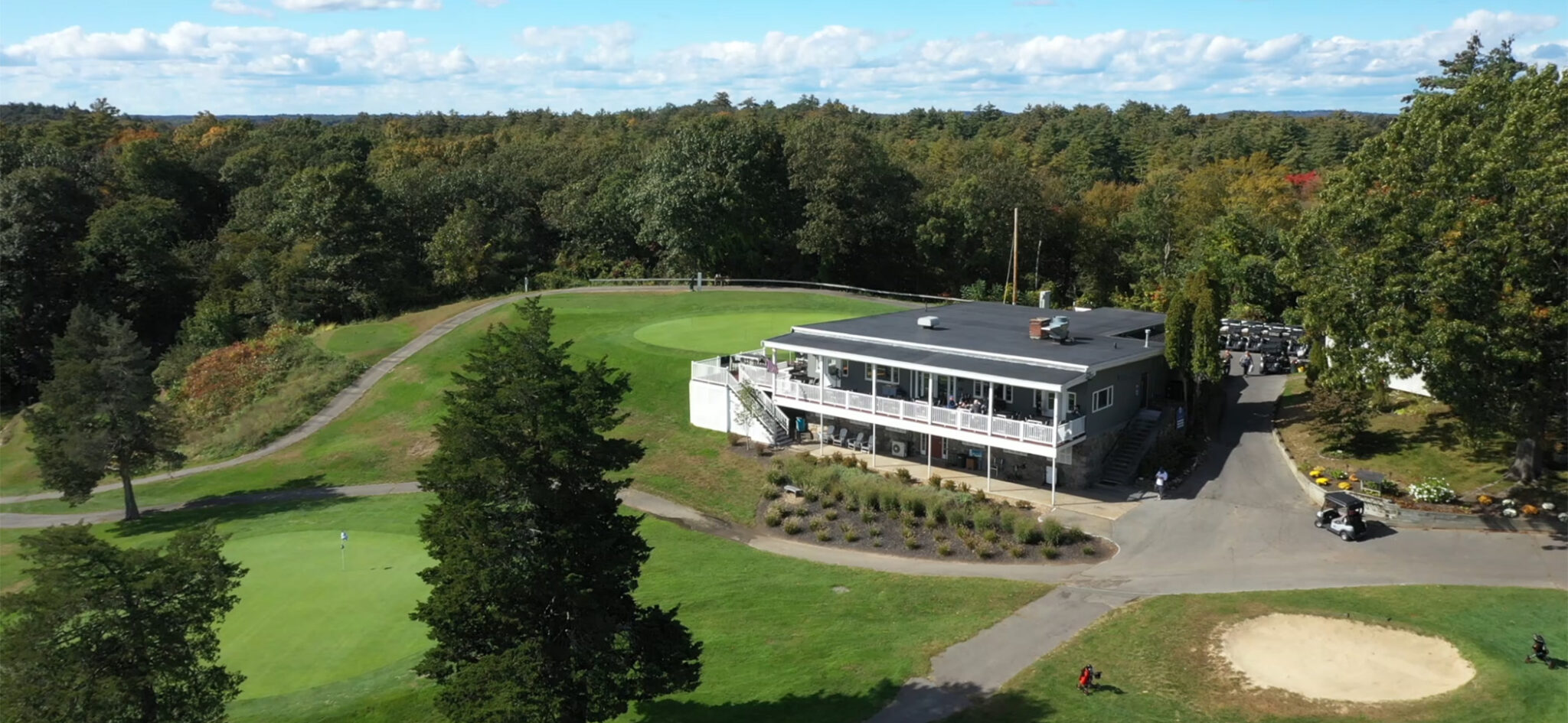 Golf Ould Newbury Golf Club Newbury MA