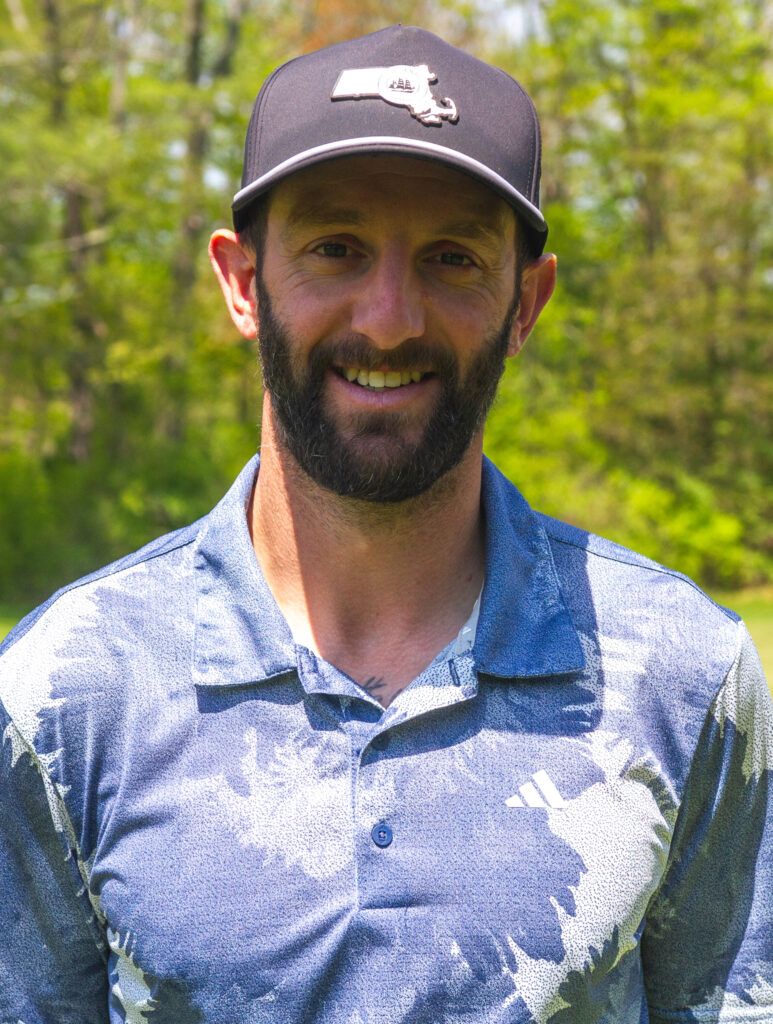 Martin Fitzgerald, Golf Course Superintendent