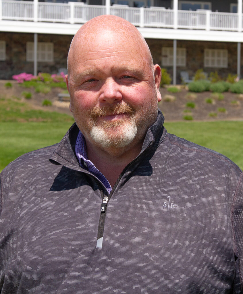 Ron Margeson, General Manager